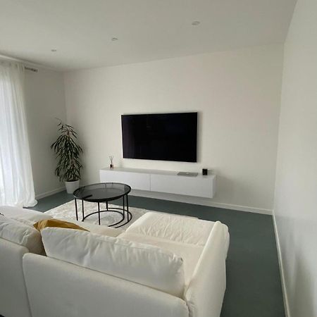 Modern Green & White - Apartments T3 60M2 Annecy - Parking Prive - Wifi - Netflix Extérieur photo